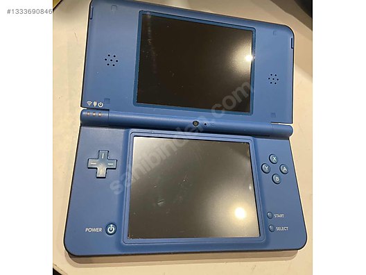 Nintendo DSİ XL Mavi on sahibinden.com - 1333690846