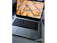 avrupa cihazı huawei leptop 8/512