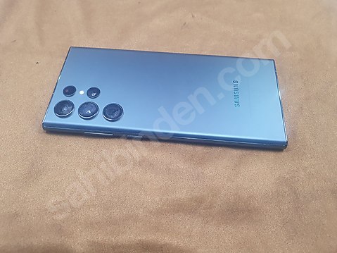 samsung S22 ultra mavi