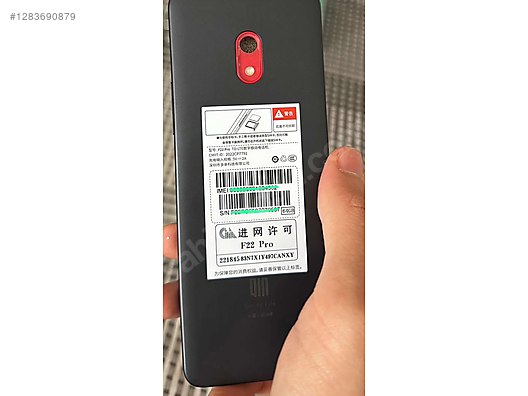 Used & Brand New Items / Cell Phones & Accessories / Cell Phones / Qin / F22 Pro
