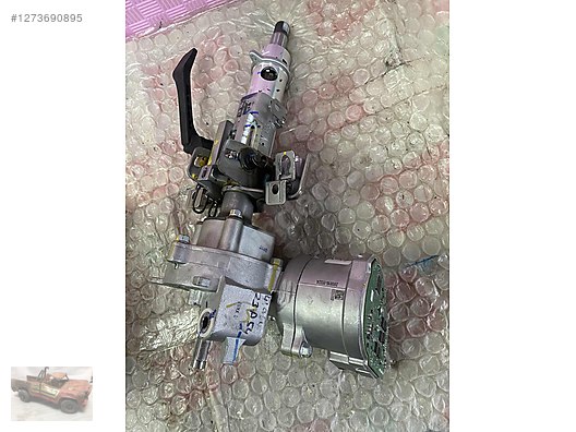 Otomobil & Arazi Aracı / Yürüyen & Direksiyon / Hyundai i20 III