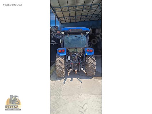 Machinery / Agricultural Machines / Tractors / New Holland / T4.65