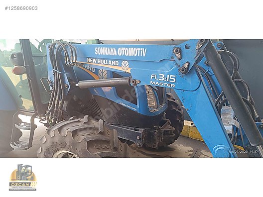 Machinery / Agricultural Machines / Tractors / New Holland / T4.65