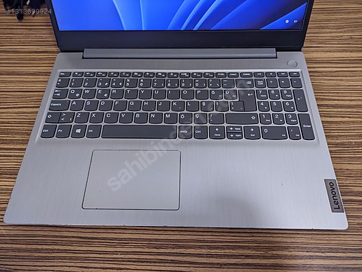 Lenovo / Tertemiz Lenovo IdeaPad 3/i3 10.Nesil/8GB DDR4/128GB m2
