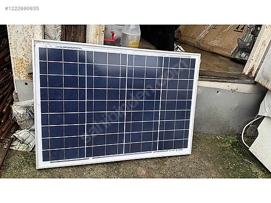 İkinci El ve Sıfır Alışveriş / Bahçe & Yapı Market / Yapı Malzemeleri / Isıtma / Güneş Enerjisi Sistemi