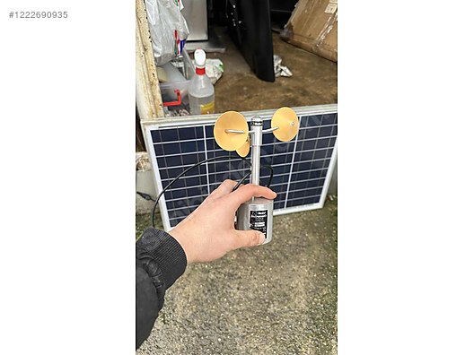 İkinci El ve Sıfır Alışveriş / Bahçe & Yapı Market / Yapı Malzemeleri / Isıtma / Güneş Enerjisi Sistemi