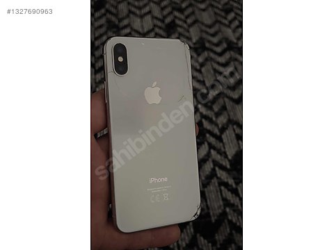 Apple / iPhone X / İPHONE X 64GB TR sahibinden.comda - 1327690963