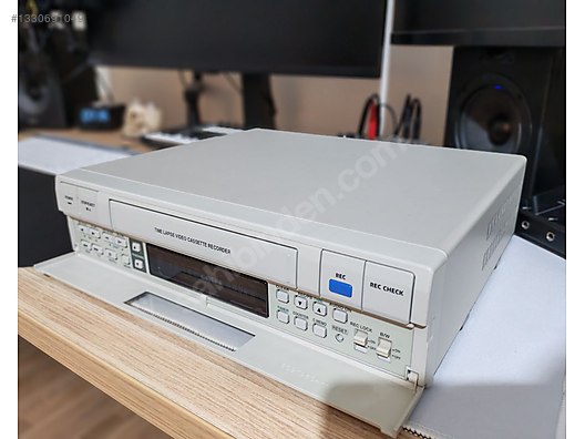 Other / Hyundai Zaman Atlamalı VHS VCR / Time Lapse Video Recorder