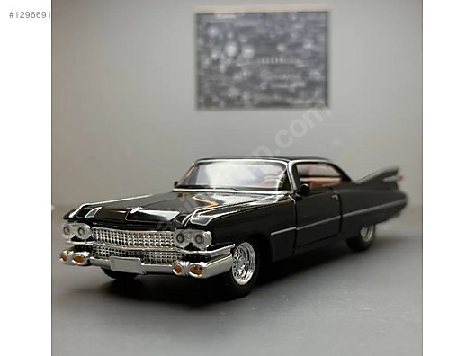 1959 Cadillac Eldorado 1:32 Model Araç on sahibinden.com - 1296691051