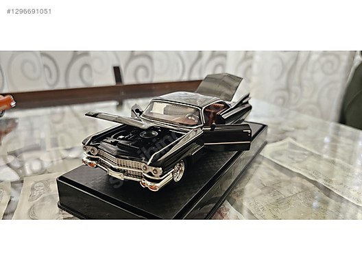 1959 Cadillac Eldorado 1:32 Model Araç on sahibinden.com - 1296691051