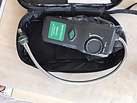 MATECH GAZ KAÇAK KONTROL CİHAZI