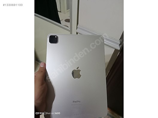 Apple iPad Pro 4 128 GB Tablet - 1330691100