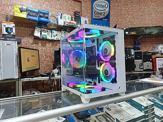 İkinci El ve Sıfır Alışveriş / Bilgisayar / Masaüstü / Modeller / Toplama