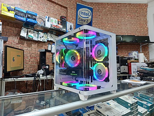 İkinci El ve Sıfır Alışveriş / Bilgisayar / Masaüstü / Modeller / Toplama