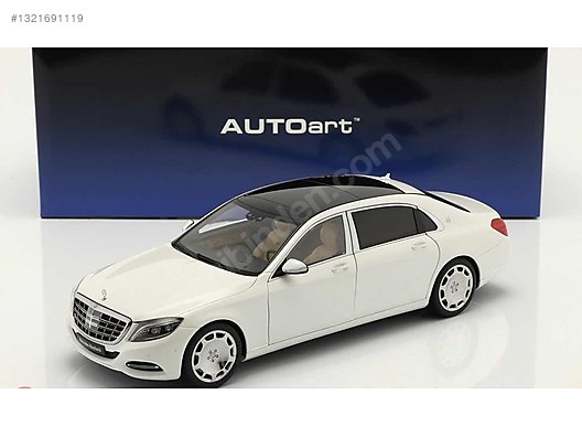 Autoart Diecast Model 1:18 Mercedes Benz Araba - 1321691119