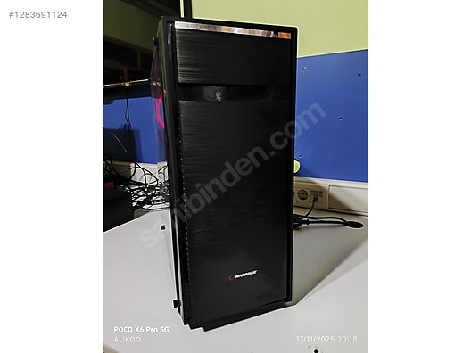 İkinci El ve Sıfır Alışveriş / Bilgisayar / Masaüstü / Modeller / Toplama