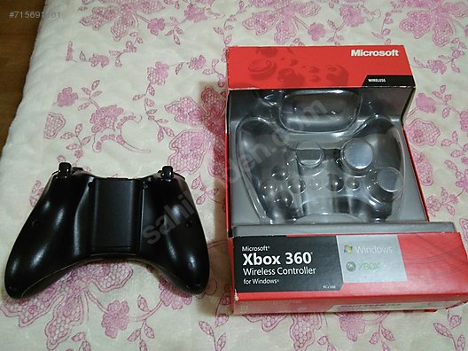 Sparkfox Microsoft Xbox 360 Orjinal Joystick Oyun Kolu Siyah Fiyati