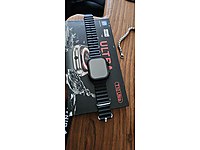 Hiwatch Pro T10 Ultra 2.09 Akıllı Saat kablosuz şarj SIFIR ÜRÜN