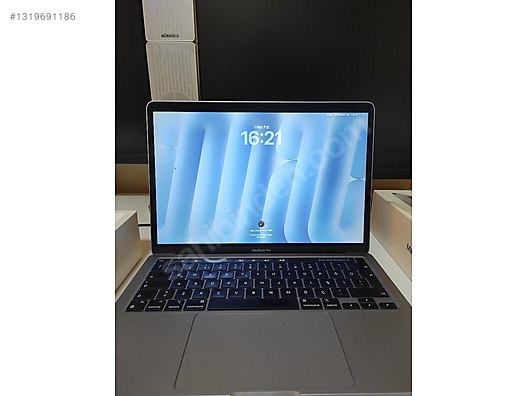 Apple Macbook / Macbook Pro M1 16 Gb Ram 1 TB Ssd on sahibinden