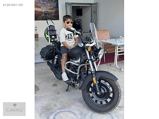 Vasıta / Motosiklet / Kuba / Superlight 125