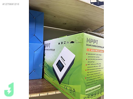 İkinci El ve Sıfır Alışveriş / Bahçe & Yapı Market / Yapı Malzemeleri / Isıtma / Güneş Enerjisi Sistemi