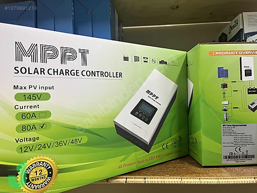 İkinci El ve Sıfır Alışveriş / Bahçe & Yapı Market / Yapı Malzemeleri / Isıtma / Güneş Enerjisi Sistemi