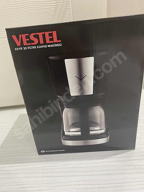Vestel Filtre Kahve Makinesi