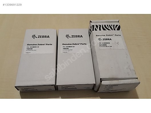ZEBRA S4M ve ZM400 YAZICI TERMAL KAFA sahibinden.comda - 1339691229