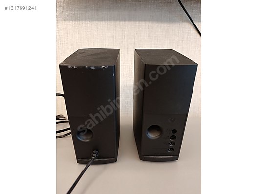 Bose Companion II hoparlör sahibinden.comda - 1317691241