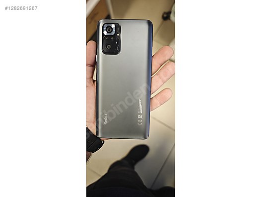 Used & Brand New Items / Cell Phones & Accessories / Cell Phones / Xiaomi / Redmi Note 10 Pro