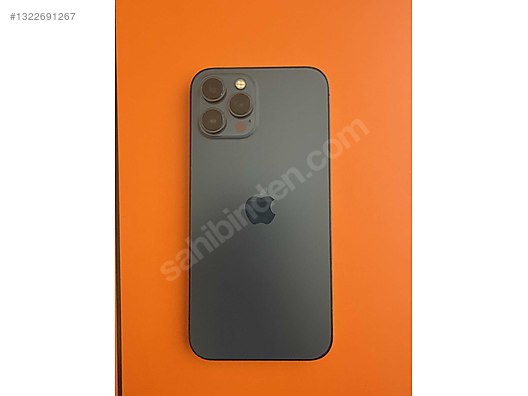 Apple / iPhone 12 Pro Max / 12 PRO MAX SORUNSUZ DEĞİŞENSİZ TAKASLI