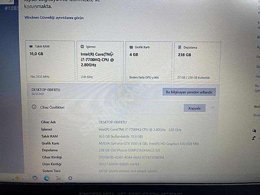 Used & Brand New Items / Gaming & Gamers Exclusive / Gaming PC / Gaming Laptop / Asus