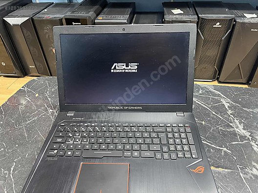 Used & Brand New Items / Gaming & Gamers Exclusive / Gaming PC / Gaming Laptop / Asus