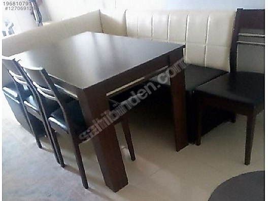 İkinci El ve Sıfır Alışveriş / Ev Dekorasyon / Mobilya / Mutfak / Mutfak Masası