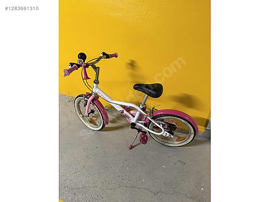 İkinci El ve Sıfır Alışveriş / Spor / Bisiklet / Çocuk Bisikleti
