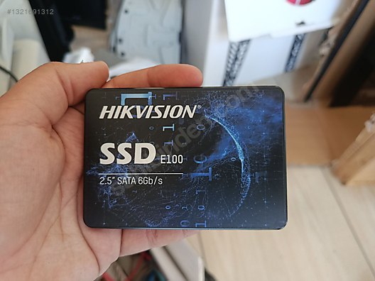 Hikvision SSD 256GB sahibinden.comda - 1321691312