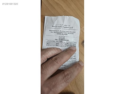 Used & Brand New Items / Beauty & Healthcare / Perfumes & Fragrances / Men