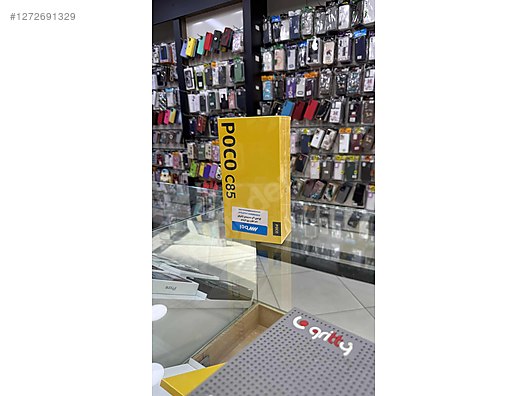 Used & Brand New Items / Cell Phones & Accessories / Cell Phones / Xiaomi / Poco C75