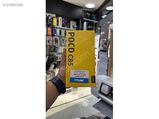 Used & Brand New Items / Cell Phones & Accessories / Cell Phones / Xiaomi / Poco C75