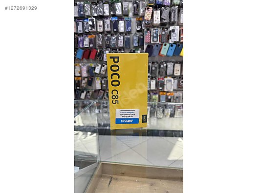 Used & Brand New Items / Cell Phones & Accessories / Cell Phones / Xiaomi / Poco C75