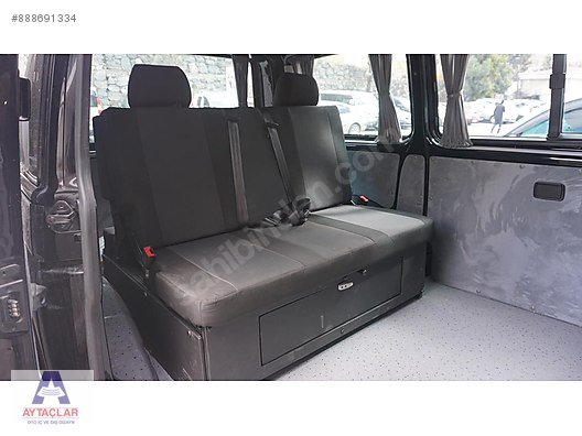 Ticari Araclar Minibus Otobus Ic Aksesuar Karavan Koltuk Yatak Sahibinden Comda 888691334