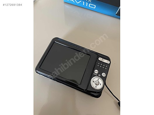 Kompakt / Fujifilm / FinePix AV110 / Fujifilm FinePix AV110 Dijital ...
