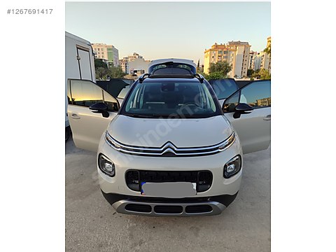 CİTROEN C3 AİRCROS SHINE PAKET HATASIZ BOYASIZ