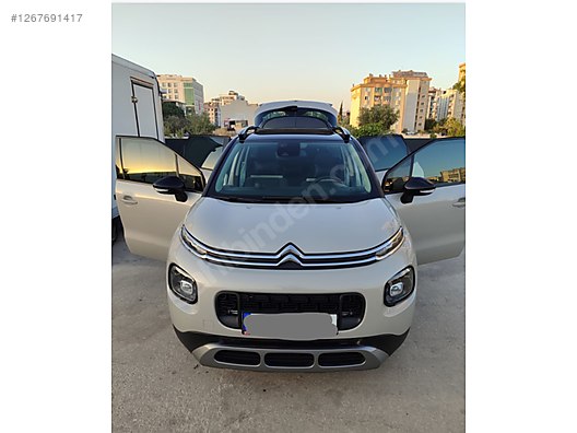 Vasıta / Arazi, SUV & Pickup / Citroen / C3 AirCross / 1.2 PureTech / Shine
