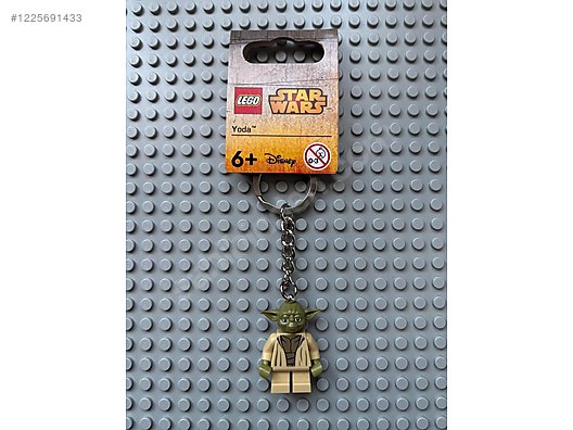 853449 Yoda Anahtarlık at 1225691433 - Main Image