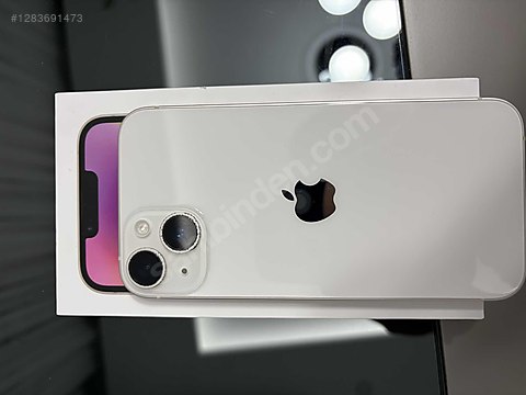 Apple / iPhone 14 / İPHONE 14 128 GB TEMİZ İLK SAHİBİNDEN at