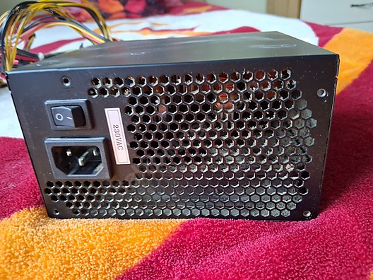 Used & Brand New Items / Computers / Desktops / Desktop Components / Power Supplies