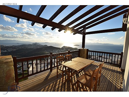 Bodrum Gumusluk Satilik Deniz Manzarali Daire Satilik Daire Ilanlari Sahibinden Com Da 423691504