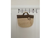 El Yapımı Örgü Çanta