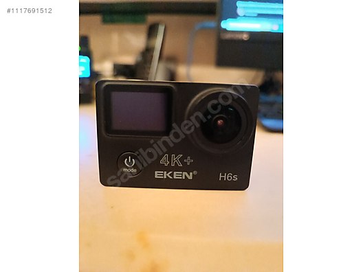 camera video sport eken h6s